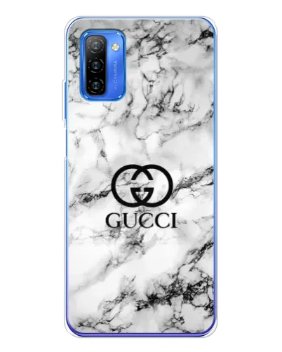 Чехол для Ulefone Note 12 с картинкой «Gucci — мраморный шик» Чехол для Ulefone Note 12 с картинкой «Gucci — мраморный шик»