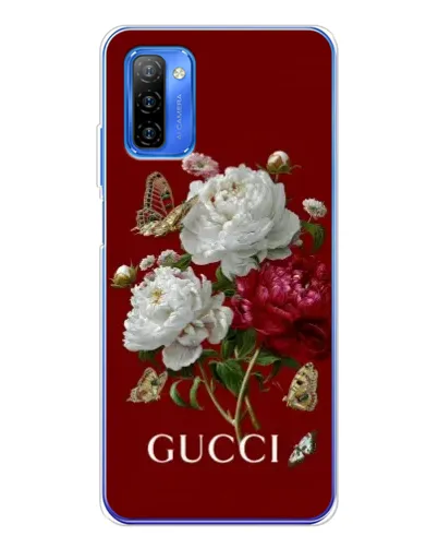 Чехол для Ulefone Note 12 с картинкой «Gucci — сад» Чехол для Ulefone Note 12 с картинкой «Gucci — сад»