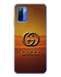 Чехол для Ulefone Note 12 с картинкой «Gucci — солнечный градиент» Чехол для Ulefone Note 12 с картинкой «Gucci — солнечный градиент»