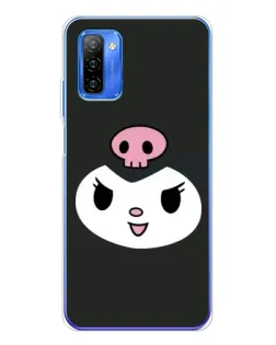 Чохол для Ulefone Note 12 з картинкою «Велика мордочка Куромі» Чохол для Ulefone Note 12 з картинкою «Велика мордочка Куромі»