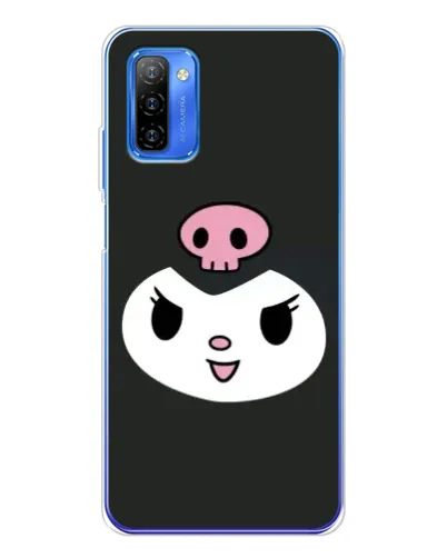 Чехол для Ulefone Note 12 с картинкой «Большая мордочка Куроми» Чехол для Ulefone Note 12 с картинкой «Большая мордочка Куроми»