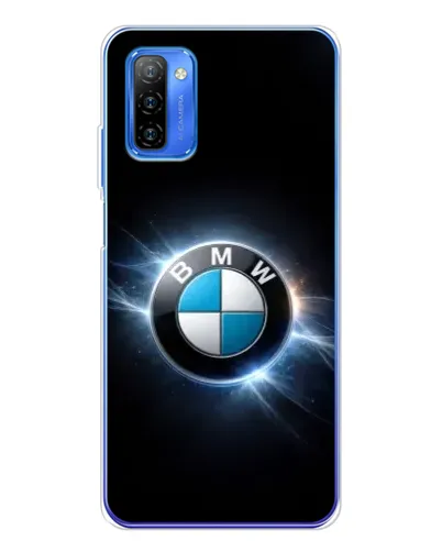 Чехол для Ulefone Note 12 с картинкой «BMW — неоновое сияние» Чехол для Ulefone Note 12 с картинкой «BMW — неоновое сияние»