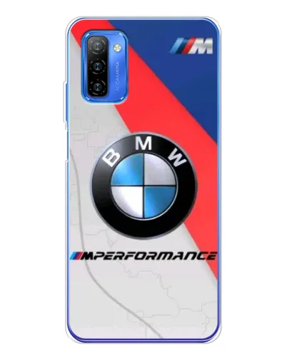 Чехол для Ulefone Note 12 с картинкой «BMW Performance стиль» Чехол для Ulefone Note 12 с картинкой «BMW Performance стиль»