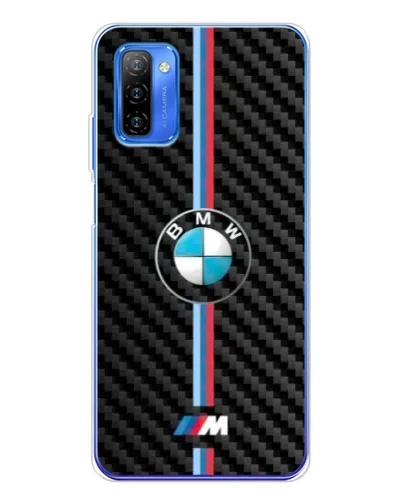 Чехол для Ulefone Note 12 с картинкой «Эмблема BMW и карбон» Чехол для Ulefone Note 12 с картинкой «Эмблема BMW и карбон»