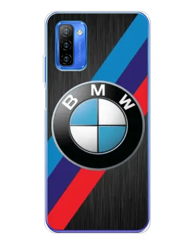 Чехол для Ulefone Note 12 с картинкой «BMW M-stripes стиль» Чехол для Ulefone Note 12 с картинкой «BMW M-stripes стиль»