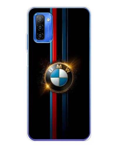 Чехол для Ulefone Note 12 с картинкой «BMW M-Power неон» Чехол для Ulefone Note 12 с картинкой «BMW M-Power неон»