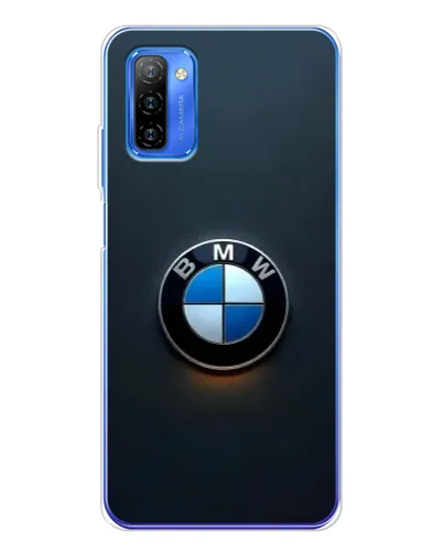Чехол для Ulefone Note 12 с картинкой «Логотип BMW — минимализм» Чехол для Ulefone Note 12 с картинкой «Логотип BMW — минимализм»