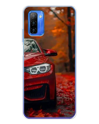 Чехол для Ulefone Note 12 с картинкой «Осенняя BMW M4» Чехол для Ulefone Note 12 с картинкой «Осенняя BMW M4»
