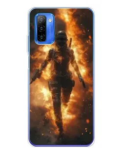 Чохол для Ulefone Note 12 з картинкою «BMW — швидкість у дощі» Чохол для Ulefone Note 12 з картинкою «BMW — швидкість у дощі»