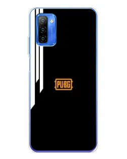 Чохол для Ulefone Note 12 з картинкою «PUBG — вертикальні лінії» Чохол для Ulefone Note 12 з картинкою «PUBG — вертикальні лінії»
