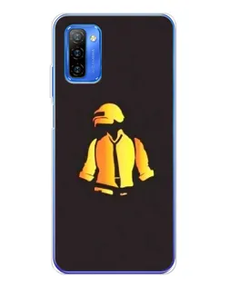 Чохол для Ulefone Note 12 з картинкою «Winner Winner — PUBG»