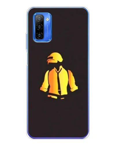 Чохол для Ulefone Note 12 з картинкою «Winner Winner — PUBG»