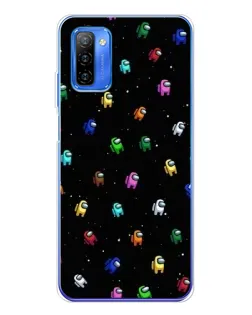 Чохол для Ulefone Note 12 з картинкою «Екіпаж Among Us» Чохол для Ulefone Note 12 з картинкою «Екіпаж Among Us»
