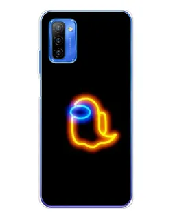 Чохол для Ulefone Note 12 з картинкою «Among Us неонове сяйво» Чохол для Ulefone Note 12 з картинкою «Among Us неонове сяйво»