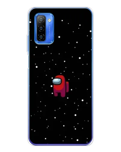 Чохол для Ulefone Note 12 з картинкою «Червоний Among Us» Чохол для Ulefone Note 12 з картинкою «Червоний Among Us»