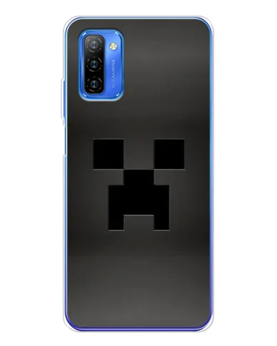 Чохол для Ulefone Note 12 з картинкою «Чорний кріпер градієнт» Чохол для Ulefone Note 12 з картинкою «Чорний кріпер градієнт»