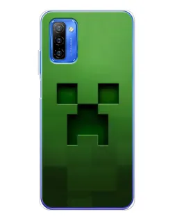 Чохол для Ulefone Note 12 з картинкою «Кріпер мікро-дизайн»