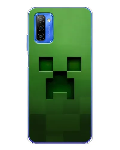Чохол для Ulefone Note 12 з картинкою «Кріпер мікро-дизайн» Чохол для Ulefone Note 12 з картинкою «Кріпер мікро-дизайн»