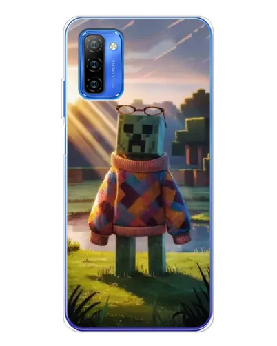 Чохол для Ulefone Note 12 з картинкою «Кріпер у светрі» Чохол для Ulefone Note 12 з картинкою «Кріпер у светрі»
