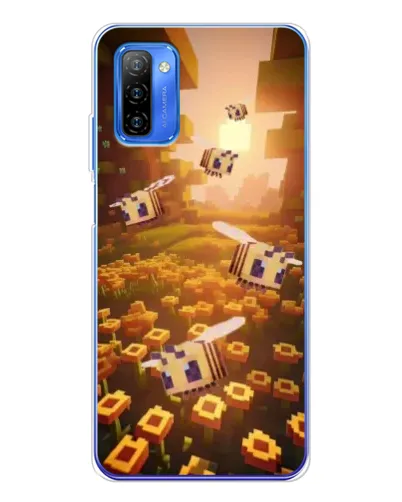 Чохол для Ulefone Note 12 з картинкою «Поле соняшників» Чохол для Ulefone Note 12 з картинкою «Поле соняшників»