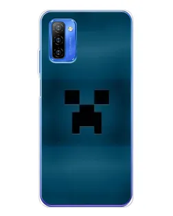 Чохол для Ulefone Note 12 з картинкою «Кріпери текстура»