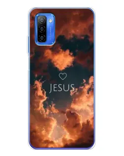 Чохол для Ulefone Note 12 з картинкою «Сяйво Імені Jesus» Чохол для Ulefone Note 12 з картинкою «Сяйво Імені Jesus»