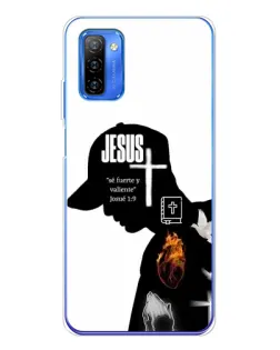 Чохол для Ulefone Note 12 з картинкою «Духовний Воїн»