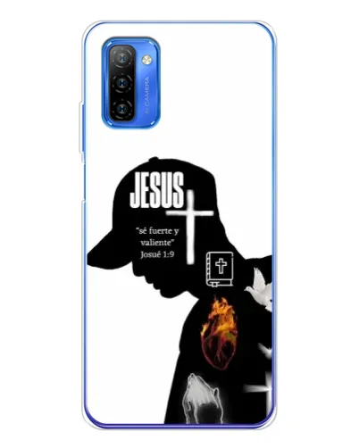 Чохол для Ulefone Note 12 з картинкою «Духовний Воїн» Чохол для Ulefone Note 12 з картинкою «Духовний Воїн»