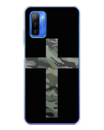 Чохол для Ulefone Note 12 з картинкою «Мілітарі Хрест» Чохол для Ulefone Note 12 з картинкою «Мілітарі Хрест»