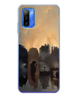 Чохол для Ulefone Note 12 з картинкою «Дорога до віри»