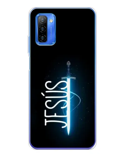 Чохол для Ulefone Note 12 з картинкою «Меч Духа Jesus» Чохол для Ulefone Note 12 з картинкою «Меч Духа Jesus»