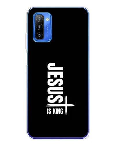 Чохол для Ulefone Note 12 з картинкою «Вертикаль віри Jesus» Чохол для Ulefone Note 12 з картинкою «Вертикаль віри Jesus»