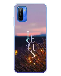 Чехол для Ulefone Note 12 с картинкой «Свет Божий ночью» Чехол для Ulefone Note 12 с картинкой «Свет Божий ночью»