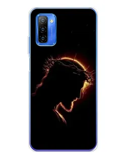 Чехол для Ulefone Note 12 с картинкой «Терновый венец» Чехол для Ulefone Note 12 с картинкой «Терновый венец»