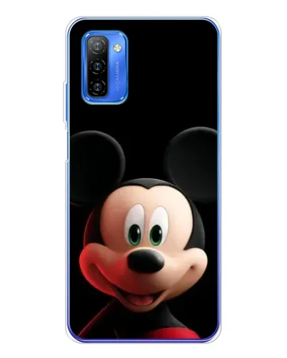 Чехол для Ulefone Note 12 с картинкой «Улыбающийся Микки Маус» Чехол для Ulefone Note 12 с картинкой «Улыбающийся Микки Маус»