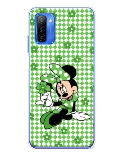 Чехол для Ulefone Note 12 с картинкой «Mickey в клетку» Чехол для Ulefone Note 12 с картинкой «Mickey в клетку»