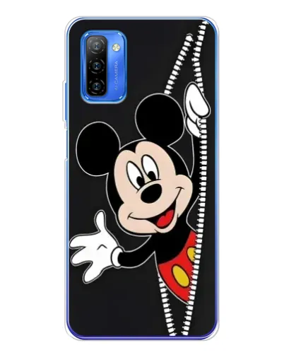 Чехол для Ulefone Note 12 с картинкой «Микки раздвигает стены» Чехол для Ulefone Note 12 с картинкой «Микки раздвигает стены»