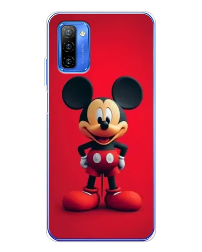 Чехол для Ulefone Note 12 с картинкой «Mickey в полный рост» Чехол для Ulefone Note 12 с картинкой «Mickey в полный рост»