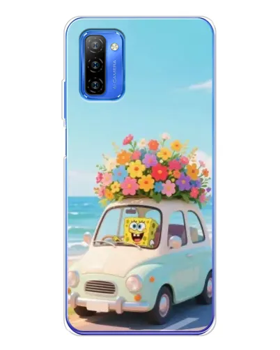 Чехол для Ulefone Note 12 с картинкой «Автомобильное путешествие» Чехол для Ulefone Note 12 с картинкой «Автомобильное путешествие»