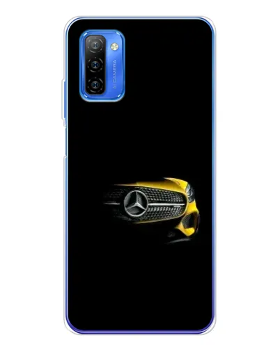 Чехол для Ulefone Note 12 с картинкой «Mercedes — ретро стиль» Чехол для Ulefone Note 12 с картинкой «Mercedes — ретро стиль»
