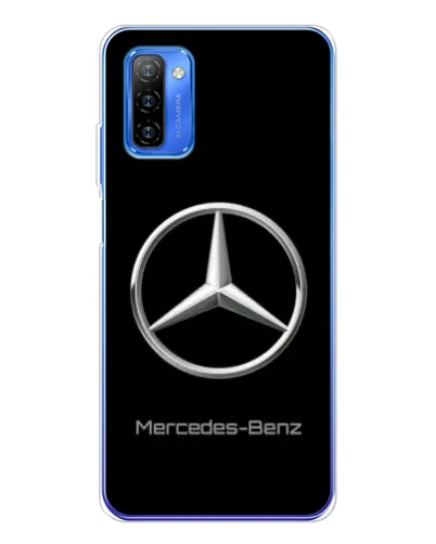 Чехол для Ulefone Note 12 с картинкой «Mercedes Silver Logo» Чехол для Ulefone Note 12 с картинкой «Mercedes Silver Logo»