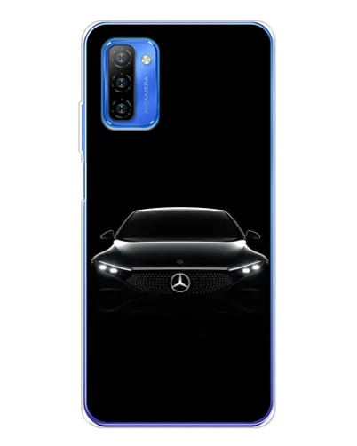 Чехол для Ulefone Note 12 с картинкой «Mercedes Vision — концепт» Чехол для Ulefone Note 12 с картинкой «Mercedes Vision — концепт»