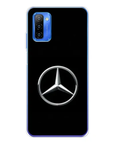 Чехол для Ulefone Note 12 с картинкой «Mercedes классический лого» Чехол для Ulefone Note 12 с картинкой «Mercedes классический лого»
