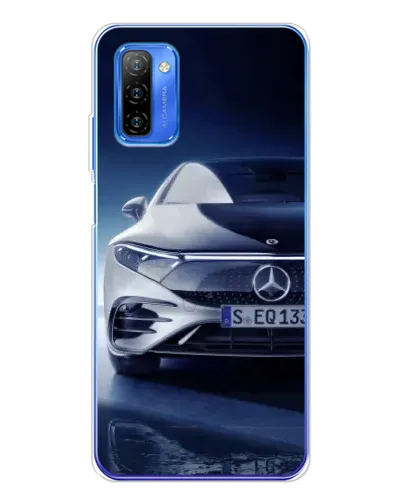 Чехол для Ulefone Note 12 с картинкой «Mercedes EQ — будущее» Чехол для Ulefone Note 12 с картинкой «Mercedes EQ — будущее»