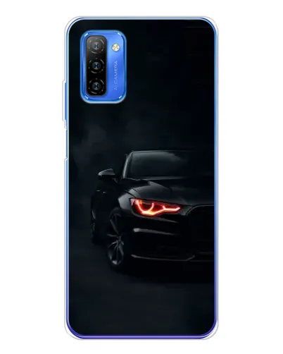 Чехол для Ulefone Note 12 с картинкой «Audi — хищный взгляд» Чехол для Ulefone Note 12 с картинкой «Audi — хищный взгляд»