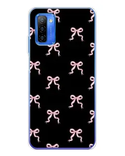 Чохол для Ulefone Note 12 з картинкою «Бант-квітка» Чохол для Ulefone Note 12 з картинкою «Бант-квітка»