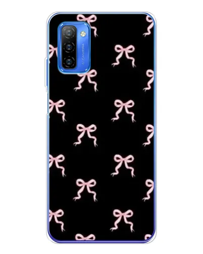Чохол для Ulefone Note 12 з картинкою «Бант-квітка» Чохол для Ulefone Note 12 з картинкою «Бант-квітка»