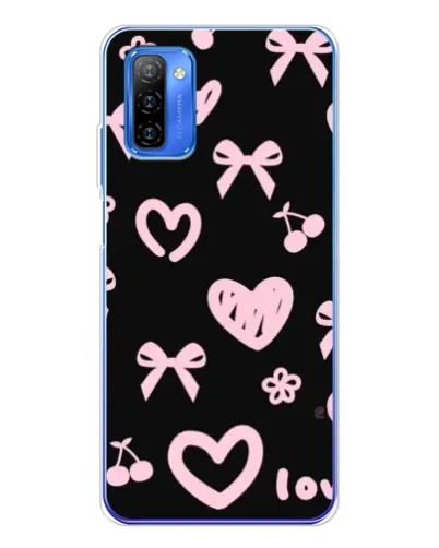 Чохол для Ulefone Note 12 з картинкою «Сатиновий бант» Чохол для Ulefone Note 12 з картинкою «Сатиновий бант»