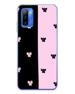 Чохол для Ulefone Note 12 з картинкою «Контрастні банти» Чохол для Ulefone Note 12 з картинкою «Контрастні банти»