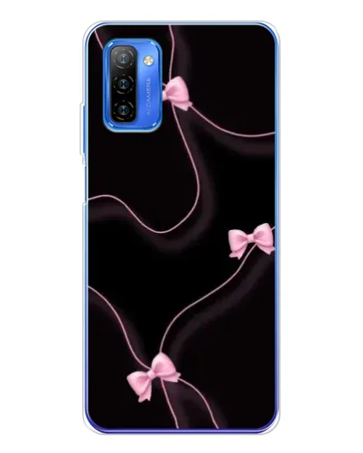 Чохол для Ulefone Note 12 з картинкою «Рожеві стрічки» Чохол для Ulefone Note 12 з картинкою «Рожеві стрічки»